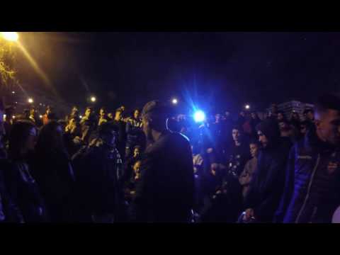 COOSTII VS PKOB - Octavos - 2ª Regional CV Battle