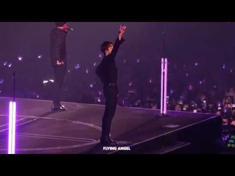 190623 보조개 Dimple - 방탄소년단 지민 직캠 BTS JIMIN Focus @5TH MUSTER in Seoul