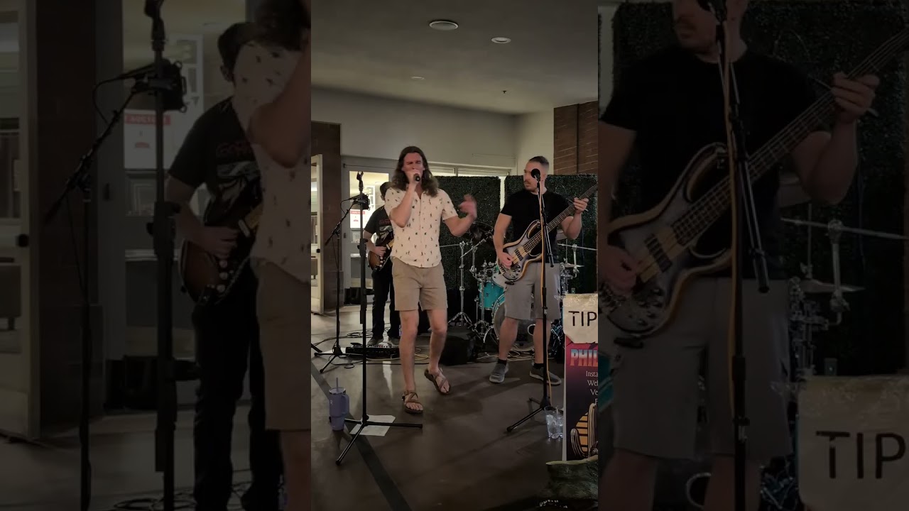 Promotional video thumbnail 1 for The PhilosoRaptors Band