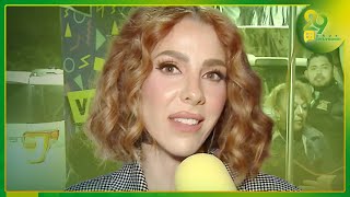 Regina Murguía reaparece tras iniciar radioterapias | Ventaneando