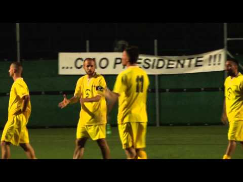 Calcio a 5, Torneo Amicizia Andrea Di Lorenzo - Team Mc Lorenz vs  La Pisana