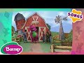 We Re On A F A R M FARM Songs Barney SONGS Compilation