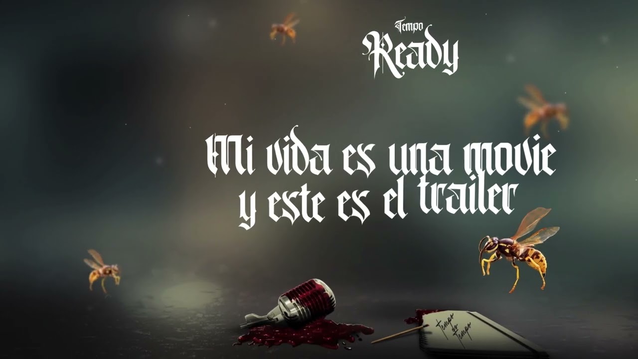 Tempo - Ready [Lyric Video]