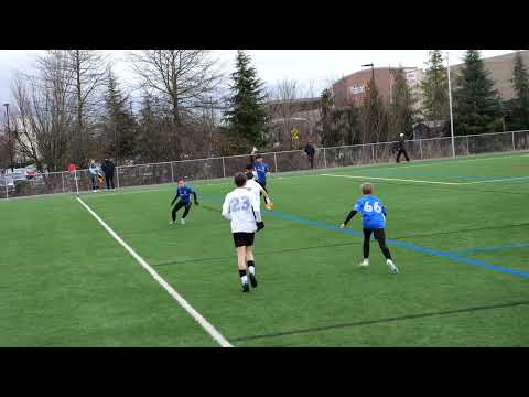 20230304 Spring League BU14 Silver - Game#5 Saints vs Saints