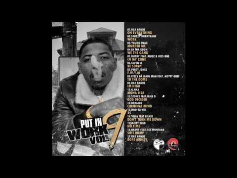 01-Kay Bandz - On Everything (DaMainSource PIW 9)