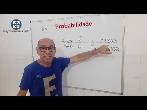 Probabilidade - questão da FGV SEFIN-RO 2018