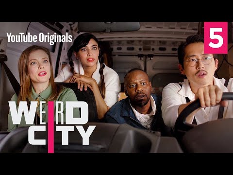 Weird City - Ep 5 "Chonathan & Mulia & Barsley & Phephanie"