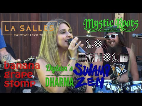 Banana Grape Stomp #63 LaSalles, Chico - Mystic Roots, Lo & Behold, Dylan's Dharma, Swamp Zen