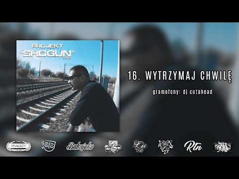 16. SHAGGY SHG  - WYTRZYMAJ CHWILĘ |   (PROJEKT "SHOGUN")