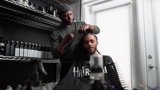 Meet the StyleSeat Pro: LeiYohn, aka The Hairchanic