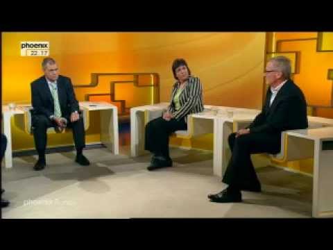 Euro-Rettung im Bundestag - Nur ein Etappensieg? - Phoenix Runde vom 29.09.2011