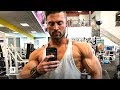 Contest Prep Chest & Back Depletion Workout | Flex Friday with Trainer Mike
