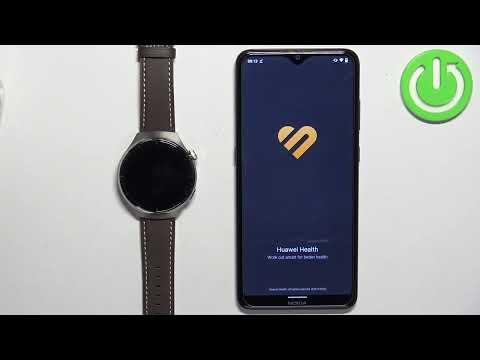 How to Pair HUAWEI Watch 4 Pro With Android Phone