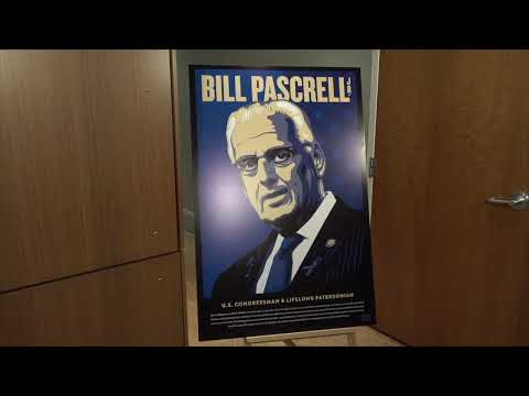 Bill Pascrell Highway Renaming