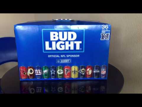 YouTube video about: How much is 36 pack of bud light?
