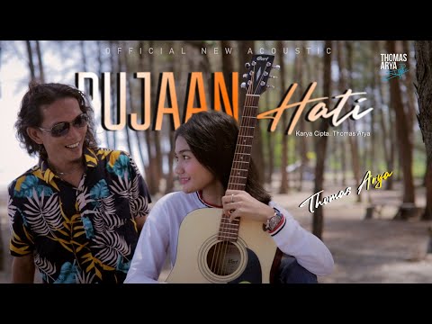 LAGU SLOW ROCK TERBARU - THOMAS ARYA  - PUJAAN HATI (Official Music Video) MV