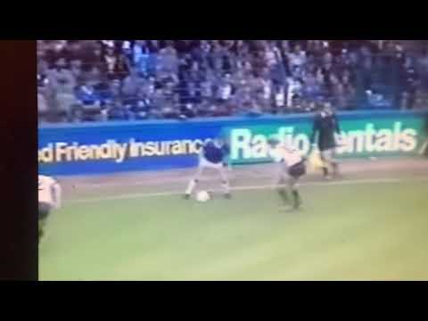 Everton v City - 1982-83- 3rd goal