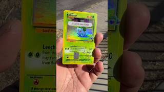 OMG these Pokopia Pokemon card stickers are the best! #pokemon