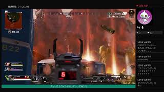 [APEX]ぷいぷいの人生相談室［腕はないけどトークでチャンピオン目指す］