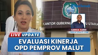 Temuan Penting Gubernur Sherly Tjoanda, Ungkap Ketidakseimbangan Realisasi Anggaran & Pekerjaan