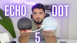 Überraschend gut! ALEXA ECHO DOT 5 Review