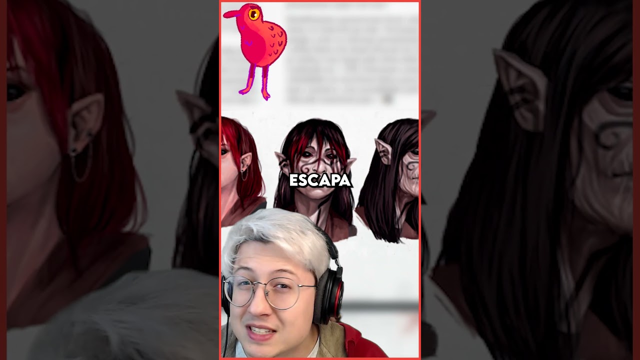 Já viu as alterações de MEDO em Ordem Paranormal #ordemparanormal