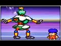Ganbare Goemon Kirakira Douchuu Boku Ga Dancer Ni Natta Riyuu All Bosses Snes