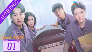 [Boa Noite] EP01 | Zhang Xueying / Guo Qilin / Yin Wenxuan / Wang Ou | YOUKU