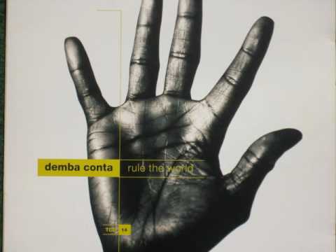 Demba Conta - United States of Africa