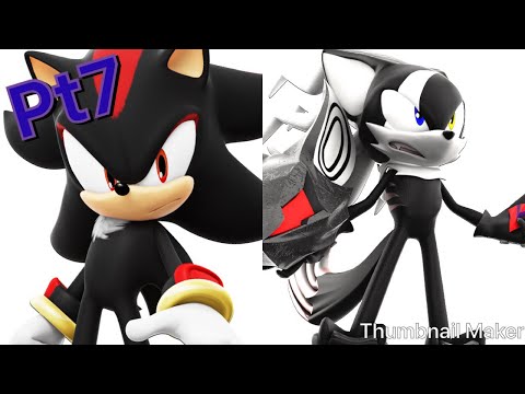 SONIC FORCES pt7 shadow DLC