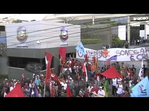 DIA 11 DE JULHO   O QUE VOCÊ NÃO VIU NA GLOBO