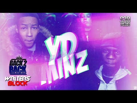 S3D Media | YD & Minz #WritersBlock