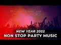 Non Stop Party Music 2022 New Year 2022 Party Mix Non Stop Bollywood Punjabi Dj Remix Songs