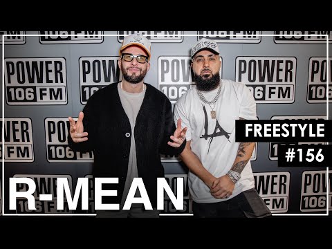 R-Mean Drops Bars Over The Game's "Westside Story" & Fat Joe's "Lean Back" In L.A. Leakers Freestyle