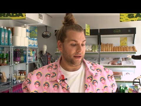 Eduardo Navarrete recuerda emocionado que Verónica Forqué desfilase para él