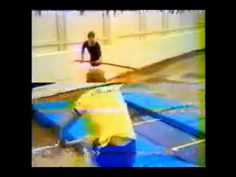 It's a Knockout in PE kits