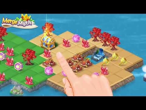 Merge Myths-Dragons World Video