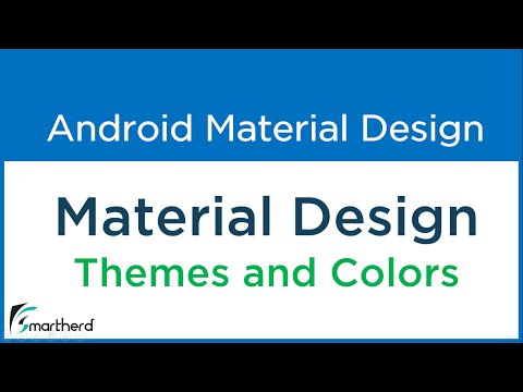 Android Material Design Beginners Tutorial FREE COURSE Overview