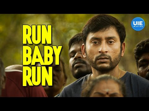 Run Baby Run Movie Scenes | Rj Balaji is struggling to let go | RJ Balaji
