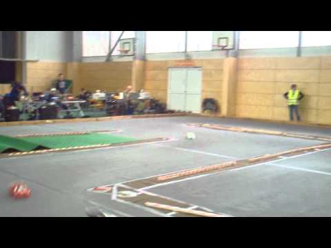 1.Lauf zum Barnim Cup 2011/2012 1.A-Finale 17,5Turn Hobby
