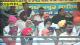 (1) Anandpur Sahib Championship 22 March 2016