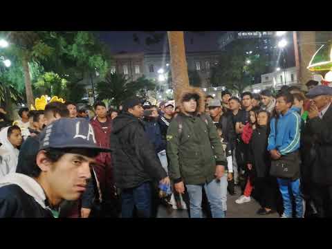 IRRO vs TIAGO - CUARTOS - Energy Battle Ambato