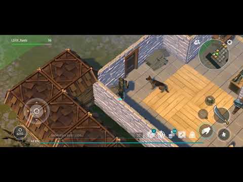 RAID Base Player9202 Last Day on Earth