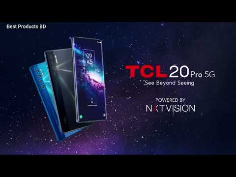 TCL 20 Pro 5G Unlocked Android Smartphone,Best Products, 2021