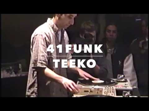 SCRTV VINTAGE ZEBRA SF DJ BATTLE FINAL