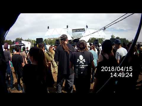 25eme dimension live act at Absolem Nroftek B18   (part 4)