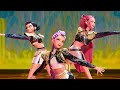 The Wild Thornberrys Movie Paw Patrol The Movie KPop Demon Hunters Cheetah Akela Tally Cubs