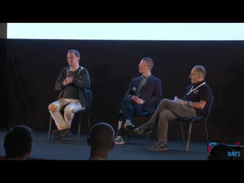 DevTalk Live with Jon Skeet and Dino Esposito (.NET DeveloperDays 2016)