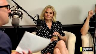 Ep. 103 | Jennifer Morrison (Once Upon a Time), Jeremy Jordan (Supergirl) and Lena Hall (Hedwig)