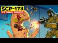 HOW TO BEAT SCP 173
